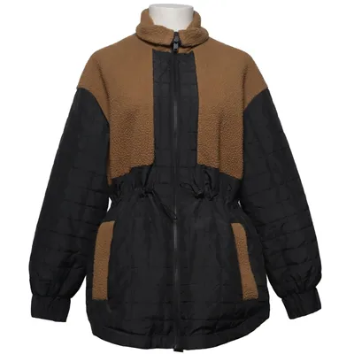 Vinterjacka (Svart, Brun) från Selected Femme Polyester