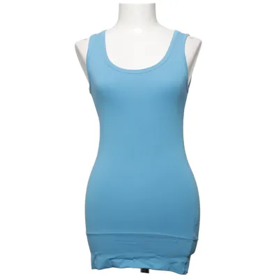 Tank Top (Blue) from Bik Bok Cotton, Elastane