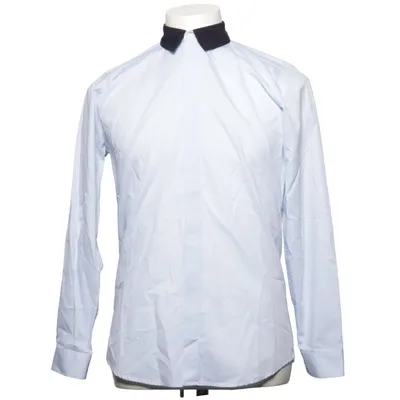 Chemise (Bleu) de Sandro Coton, Viscose