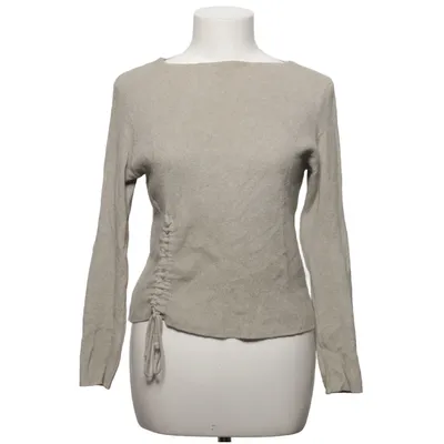 Trui (Beige) van Boohoo Polyamide, Polyester, Viscose