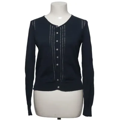 Cardigan (Blauw) van Noa Noa Katoen
