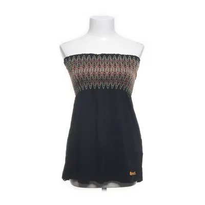 Tube top (Zwart, Meerkleurig) van Bench Katoen, Viscose