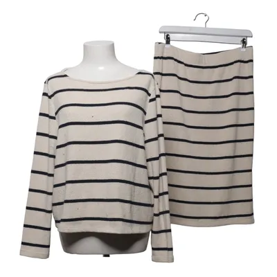 Set (Beige, Black) from Esmara Elastane, Polyester