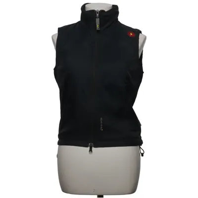 Outer vest (Black) from Hoop Polyamide
