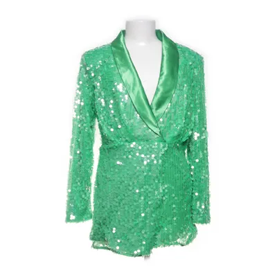 Buksedragt (Grøn) fra Boohoo Polyester