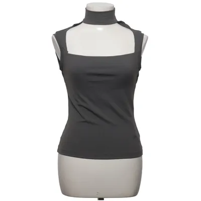 Top (Gray) from Skagen Elastane, Polyamide