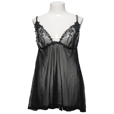 Negligee (Black) from Malizia by La Perla Elastane, Polyamide, Viscose
