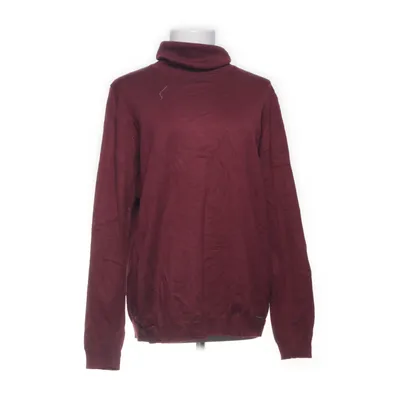 Pul à col roulé (Rouge) de More & More Polyamide, Viscose