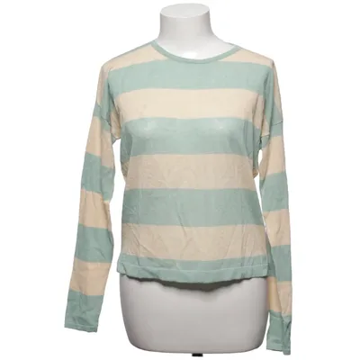 Sweater (Green, Beige) from Zilch