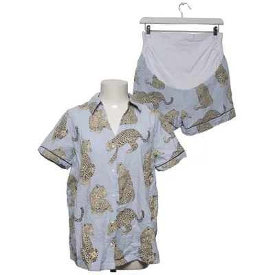 Pyjama (Bleu, Multicolore) de Chelsea Peers Coton