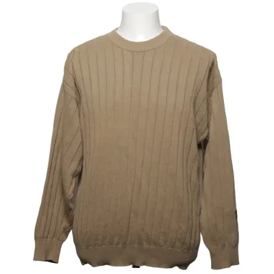 Sweater (Beige) fra Bison Club Bomuld