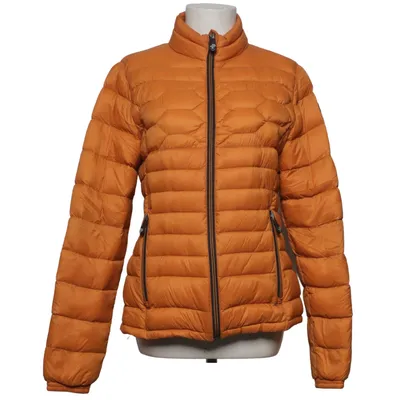 Donsjack (Oranje) van Pelle Petterson Dons, Veer, Polyamide