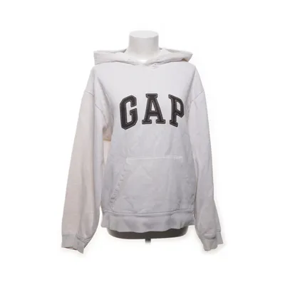 Huvtröja (Beige) från Gap Bomull, Polyester