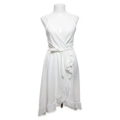 Dress (White) from Passion Elastane, Polyester