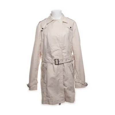 Trench coat (Beige) from Oltre Cotton, Polyester
