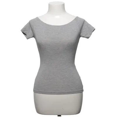 T-shirt (Linn) van Lager 157 Katoen, Elastaan