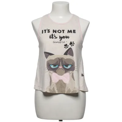Débardeur (Grumpy Cat) de Bravado Coton, Polyester