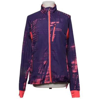 Trainingsjack (Blauw, Roze, Meerkleurig) van Pro Elastaan, Polyester