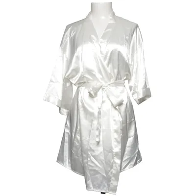 Dressing gown (Bride) from Boohoo Polyester