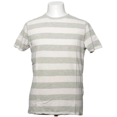T-shirt (Groen, Wit) van Original Marines Katoen