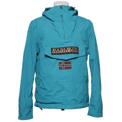 Anorak (Rainforest) from Napapijri Polyamide, Polyester
