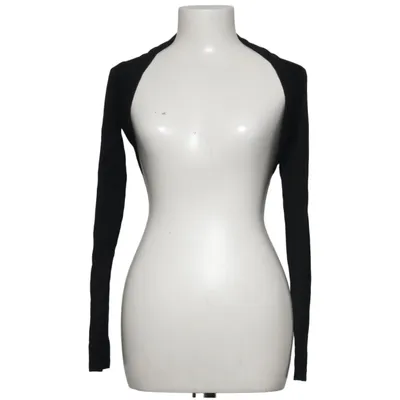 Boléro (Noir) de Amisu Élasthane, Viscose