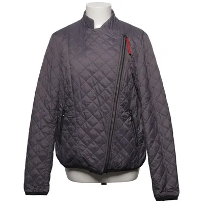 Bikerjack (Grijs, Rood) van Bottega Polyester