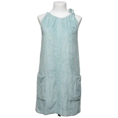 Klänning (Grön) från ditROCHE Bambu, Bomull, Linne, Nylon