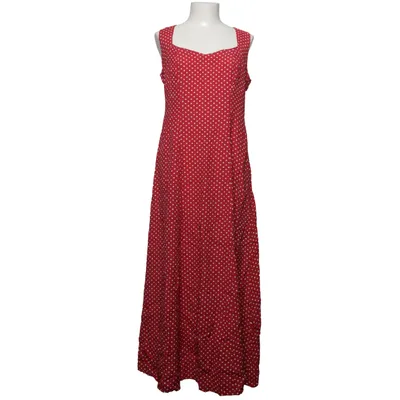Maxi dress (Red, White) from Woman Collection H&M Viscose