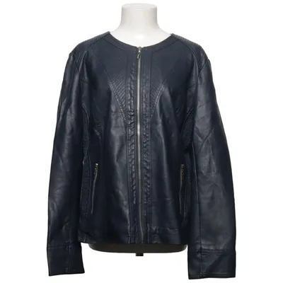 Jacka (Blå) från Escandelle Polyester, Polyuretan, Viskos