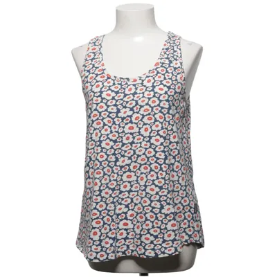 Tanktop  (Blå, Hvid, Rød, Flerfarvet) fra Dedicated Bomuld