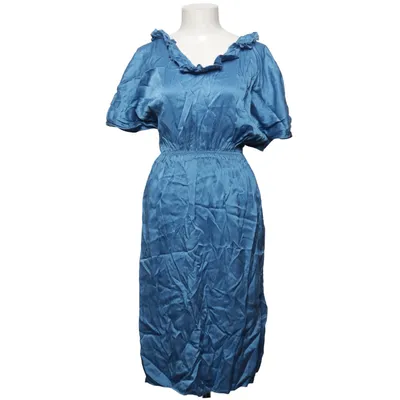 Kleid (Blau) von Ivana Helsinki
