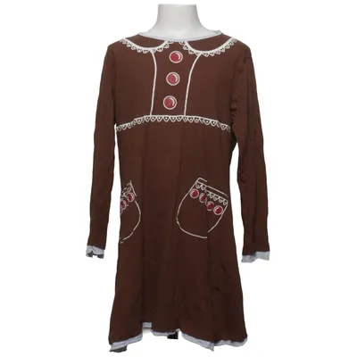 Weihnachtsbekleidung (Braun, Weiß, Rot) von Softer Days Baumwolle