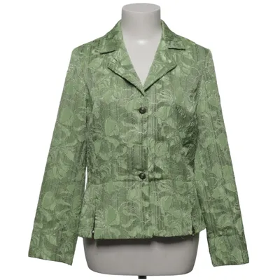 Blazer (Groen) van Z.Biz Polyester