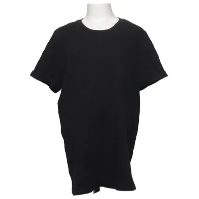 T-shirt (Zwart) van I Dig Denim Katoen