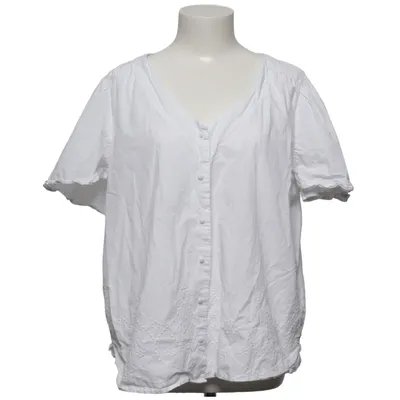 Top (White) from BPC Bonprix Collection Cotton