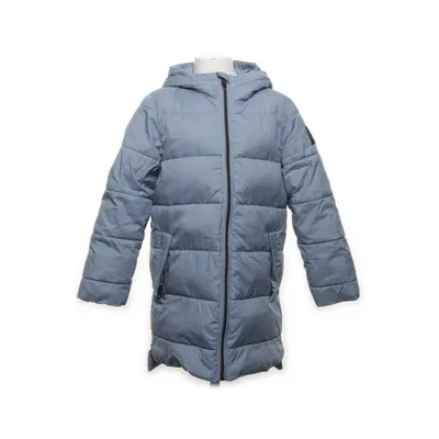 Vinterfrakke (Blå) fra Ecoalf Genanvendt polyester