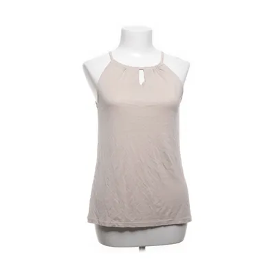 Tanktop (Beige) van Lascana Viscose