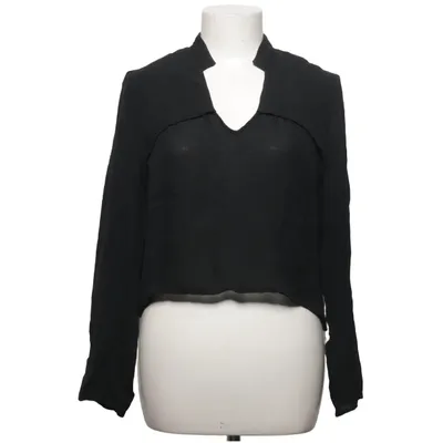 Blus (Svart) från Stylenanda Silke
