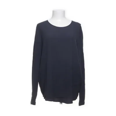 Bluse (Blå) fra Samsøe & Samsøe Viscose