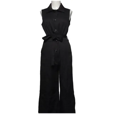 Jumpsuit (Zwart) Polyester