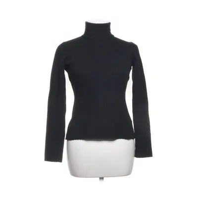 Polotröja (Svart) från Wolford Bomull, Elastan, Ull