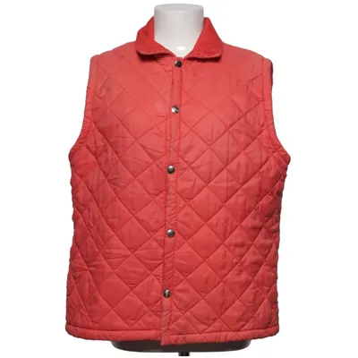 Gilet d'extérieur (Rouge) de Husky Polyester