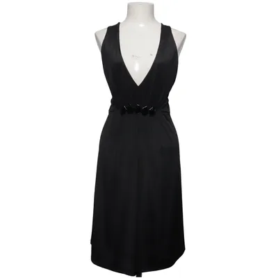 Dress (Black) from Divina Silk