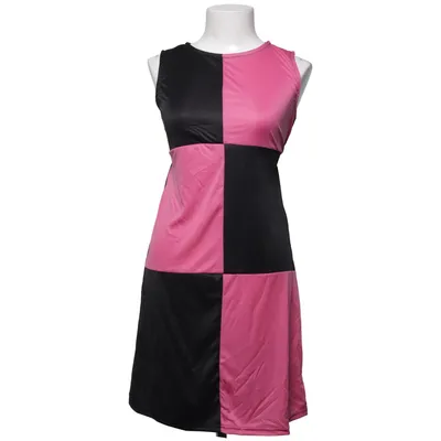 Maskeradkläder (Svart, Rosa) från Smiffy's Polyester