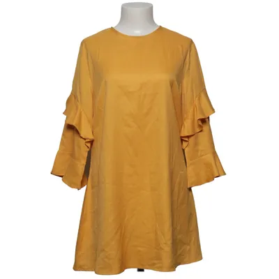 Jurk (Geel) van Boohoo Petite Polyester