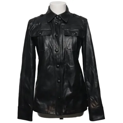 Surchemise (Noir) de Monari Polyester, Polyuréthane