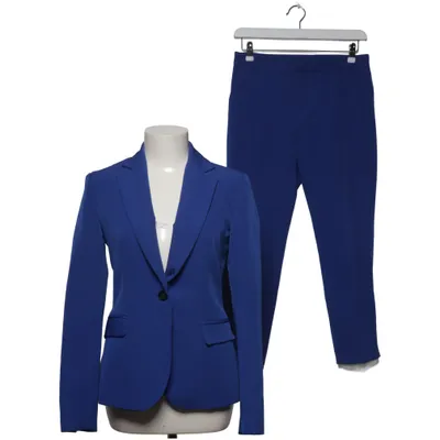 Kostym (Blå) från Zara Elastan, Polyester