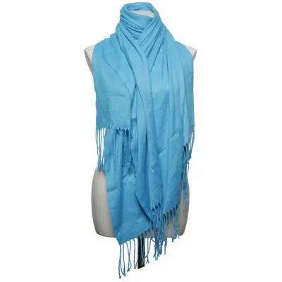 Écharpe (Bleu) de Cashmere