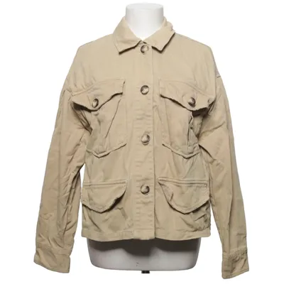 Veste safari (Beige) de Zara Coton